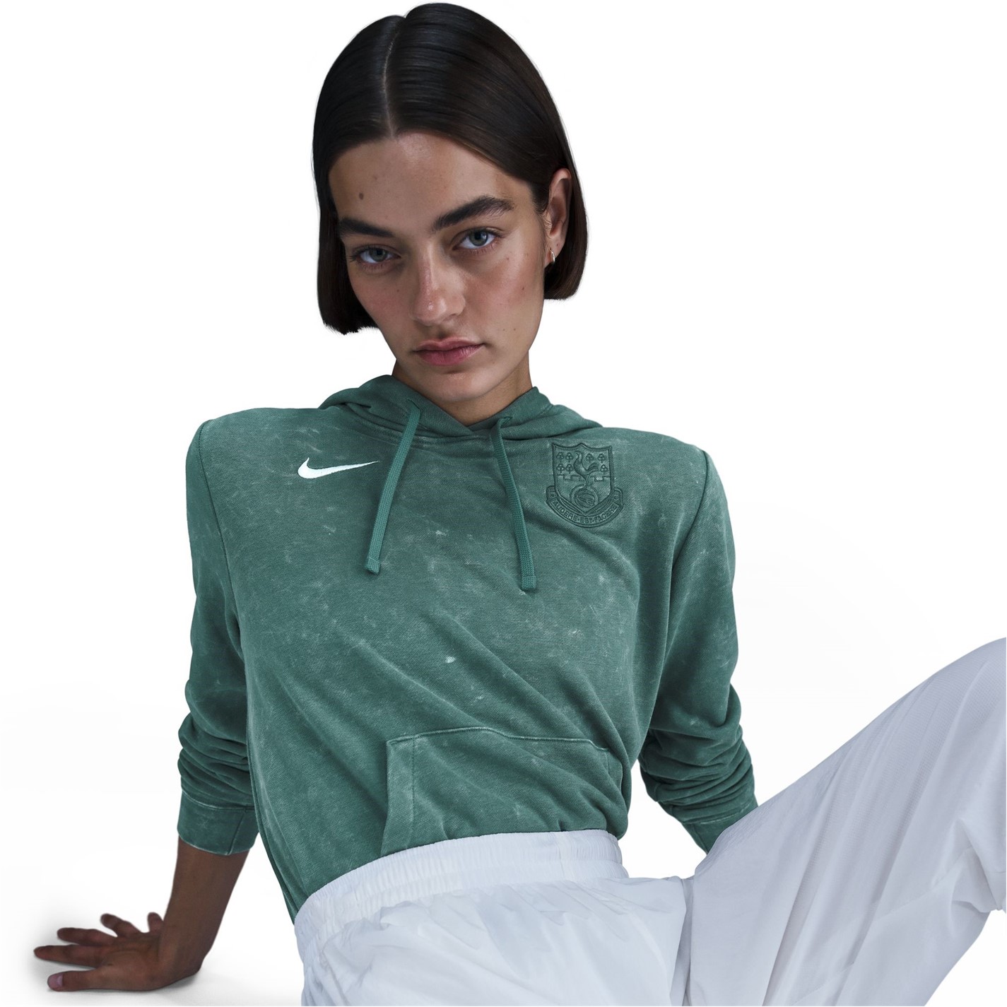 Nike Tottenham Hotspur FC Club Hoodie Womens