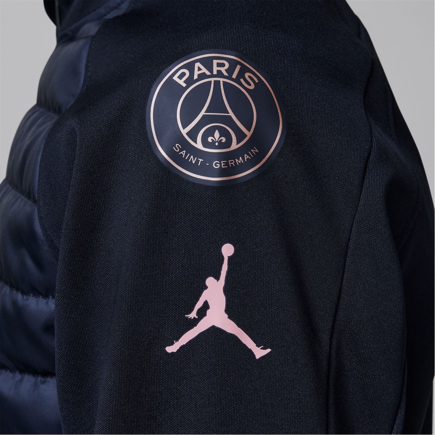 Nike Paris Saint Germain Academy Winter Warmer Top Juniors