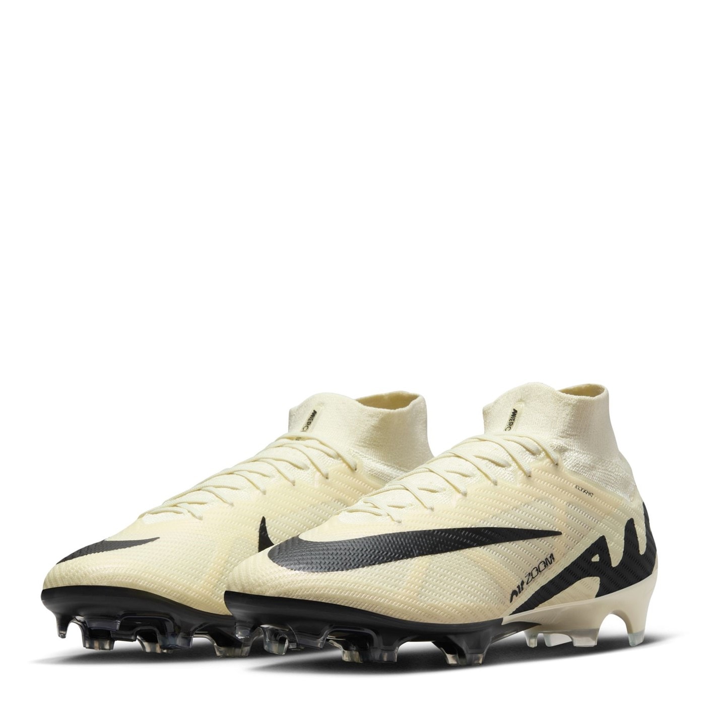 Nike Zoom Mercurial Superfly 9 Elite Junior Firm Ground Football Boots