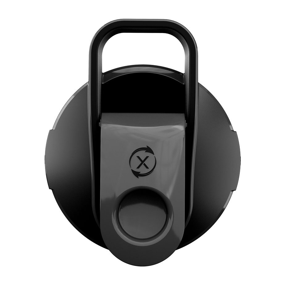 NO10
shaker bottle 600 ml black