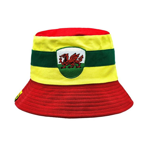 Team Nation Bucket Hat Adults