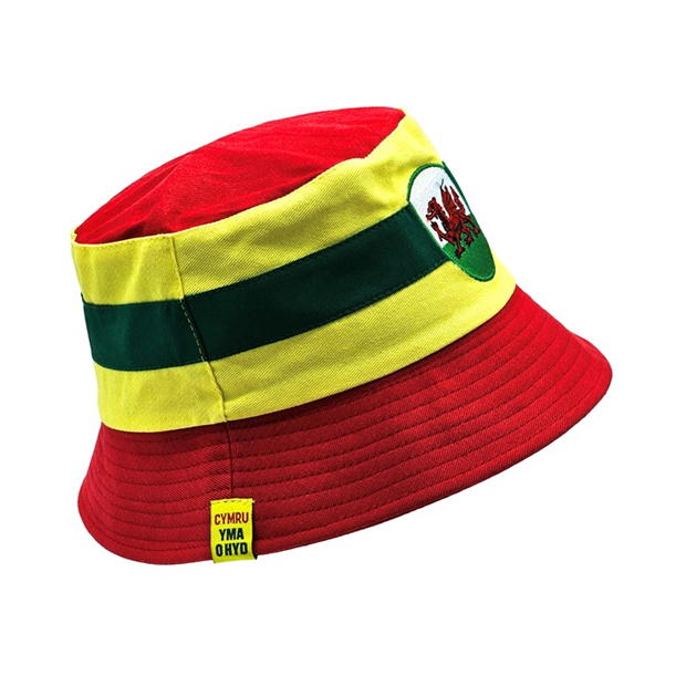 Team Nation Bucket Hat Adults
