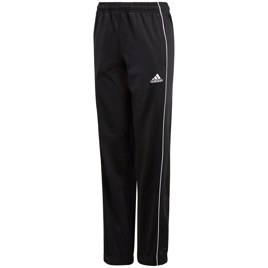 Pants adidas Core 18 Pes JR black CE9049