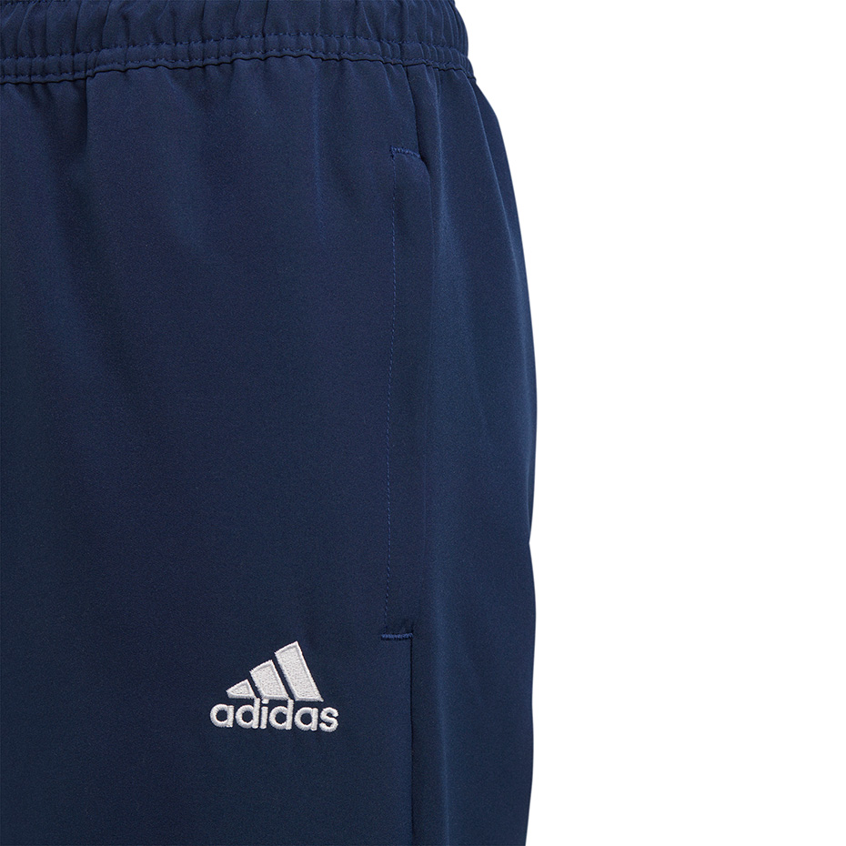 Children's pants adidas Entrada 22 Presentation Pant navy blue H57524