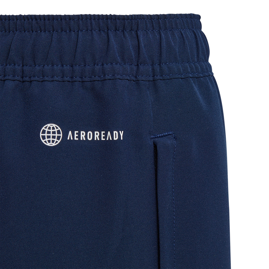 Children's pants adidas Entrada 22 Presentation Pant navy blue H57524