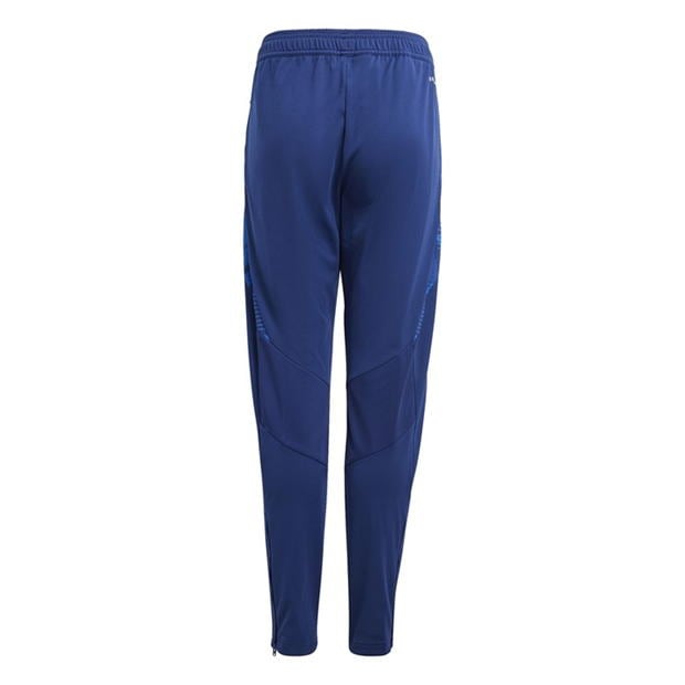 adidas Italy Tiro 24 Competition Training Tracksuit Bottoms Juniors