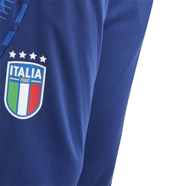 adidas Italy Tiro 24 Competition Training Tracksuit Bottoms Juniors