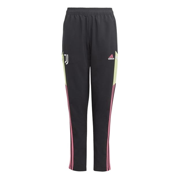 adidas Juventus Condivo 22 Presentation Tracksuit Bottoms Juniors