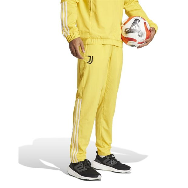 adidas Juventus Tiro 23 Presentation Tracksuit Bottoms Mens