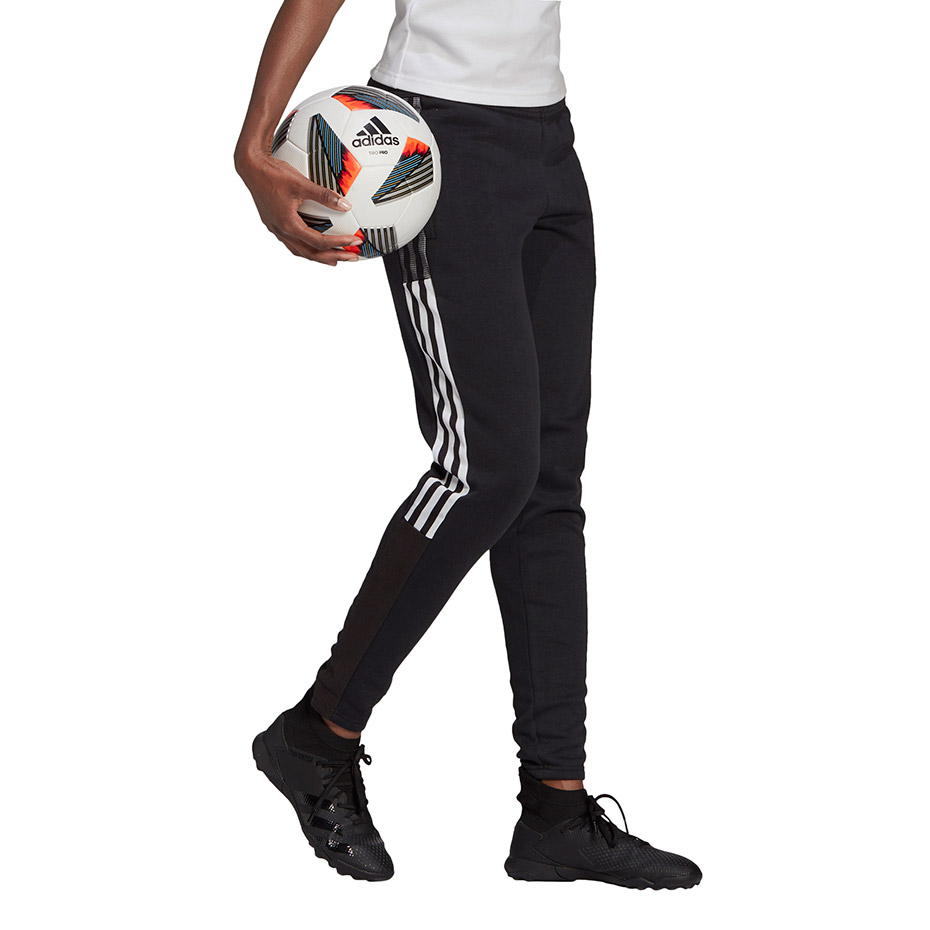 Women's pants adidas Tiro 21 Sweat black GM7334