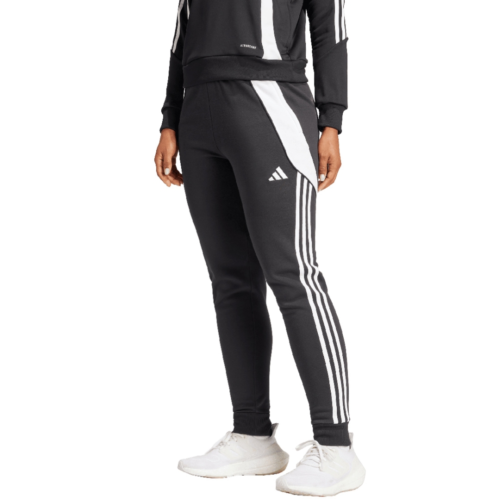 Women's pants adidas Tiro 24 Sweat black IJ7657