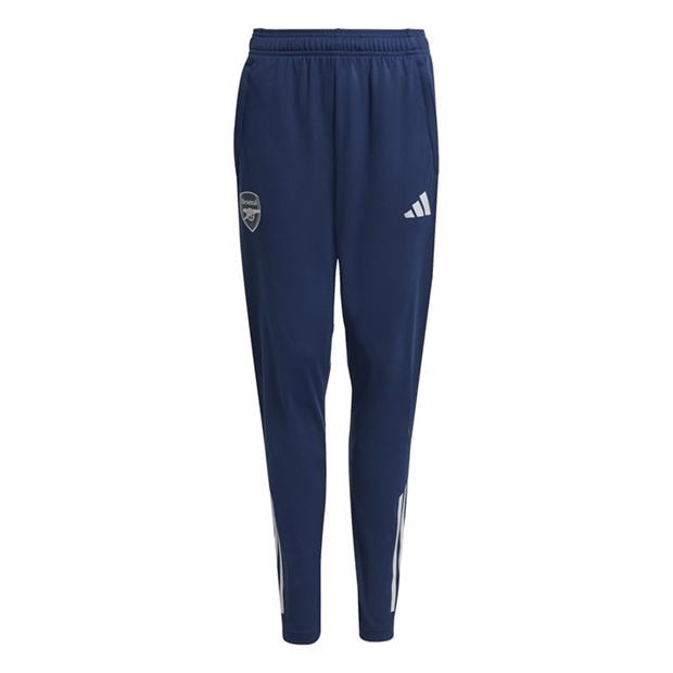 adidas Arsenal Training Tracksuit Bottoms 2025 2026 Juniors