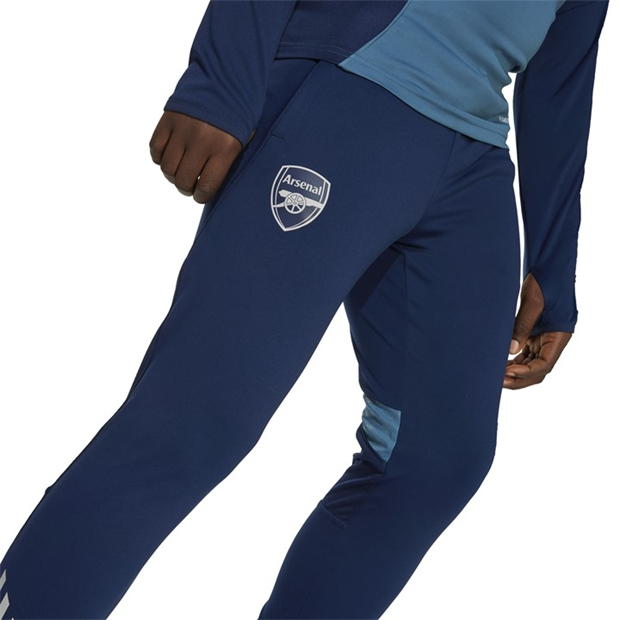 adidas Arsenal Training Tracksuit Bottoms 2025 2026 Juniors