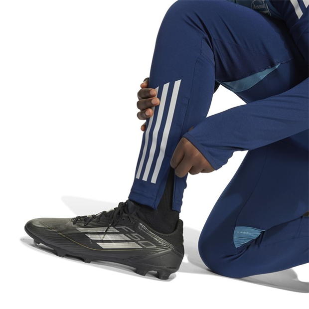 adidas Arsenal Training Tracksuit Bottoms 2025 2026 Juniors