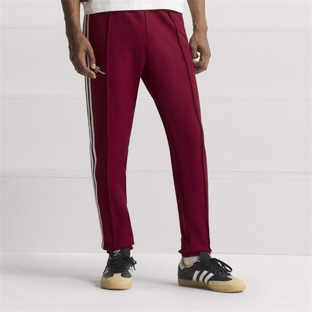 adidas Arsenal Icons Tracksuit Bottoms Mens