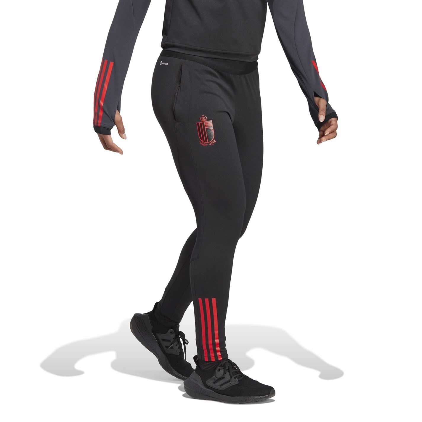 adidas Belgium Tiro 23 Training Tracksuit Bottoms Womens