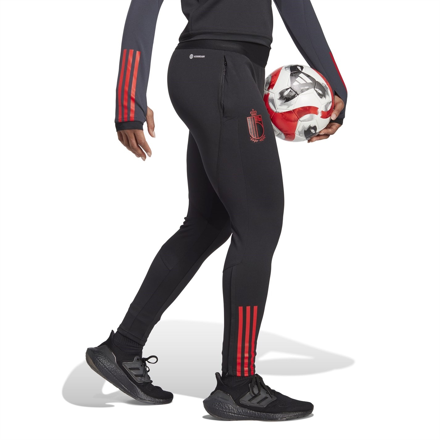 adidas Belgium Tiro 23 Training Tracksuit Bottoms Womens