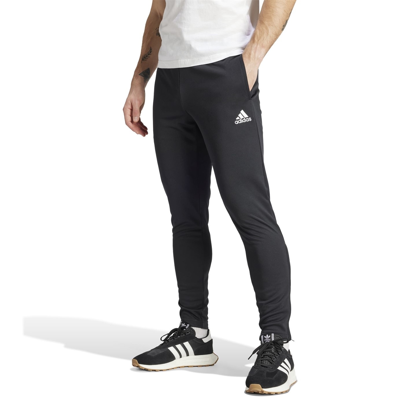 adidas Entrada 22 Training Tracksuit Bottoms Mens