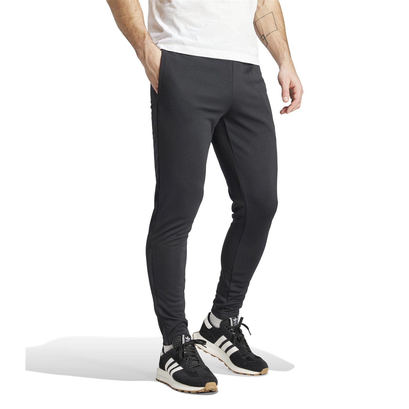 adidas Entrada 22 Training Tracksuit Bottoms Mens