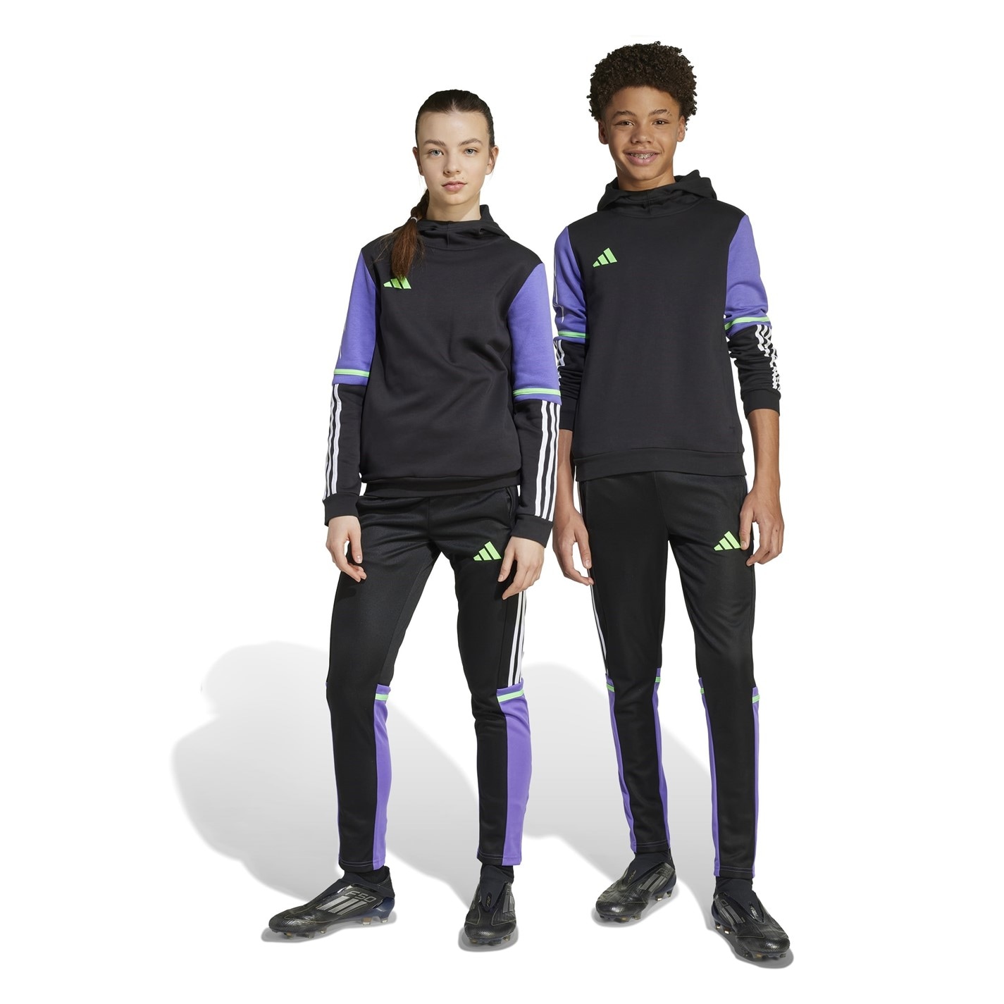 adidas F50 Training Tracksuit Bottoms Juniors