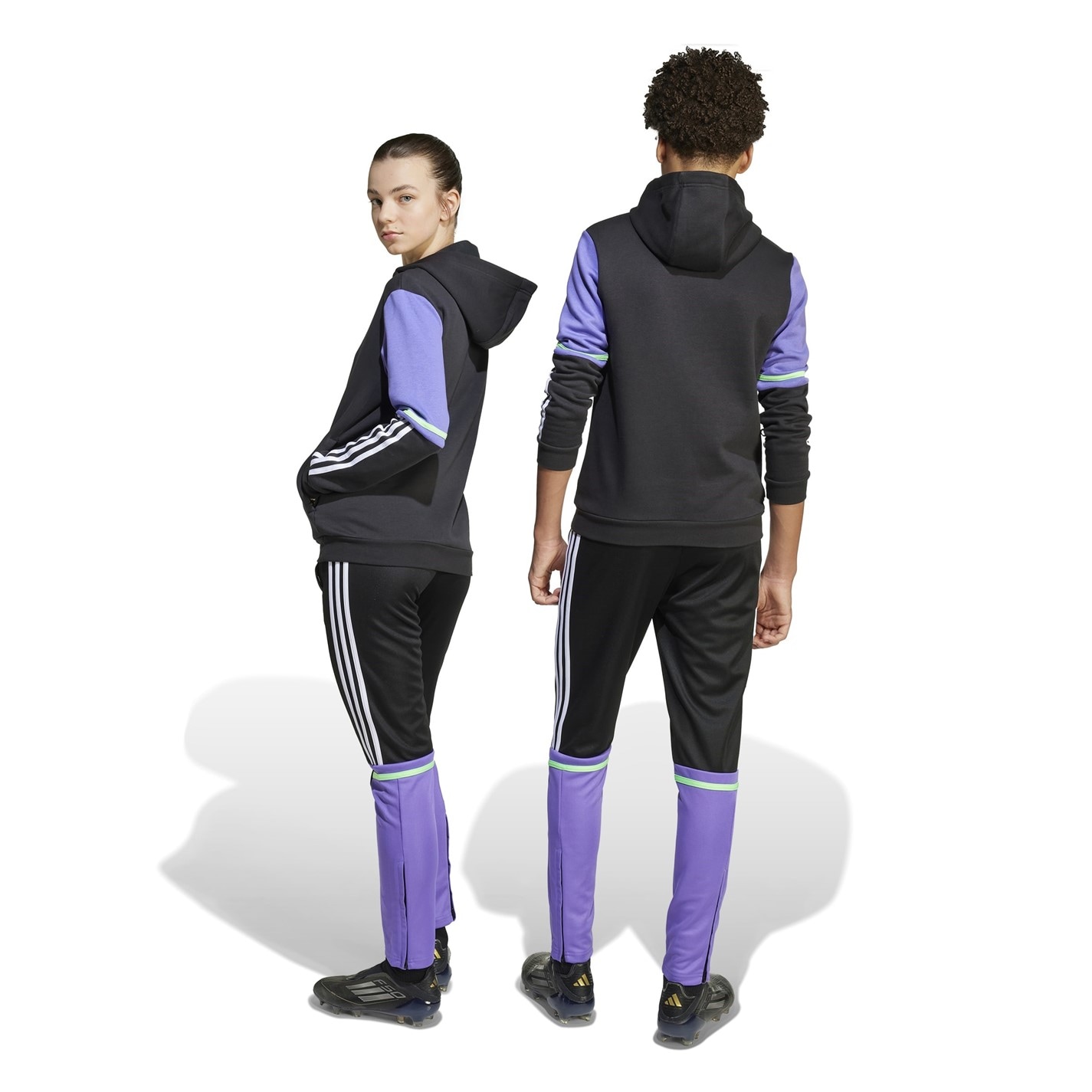 adidas F50 Training Tracksuit Bottoms Juniors