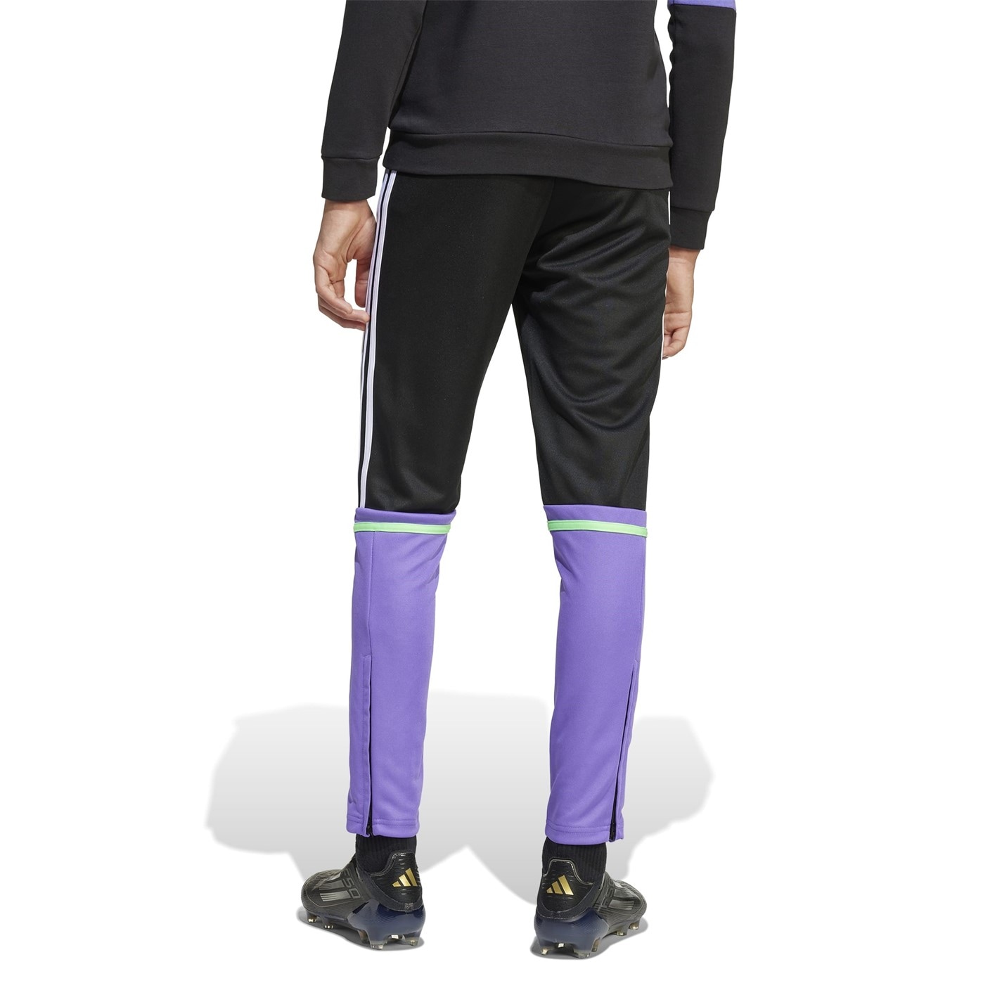 adidas F50 Training Tracksuit Bottoms Juniors