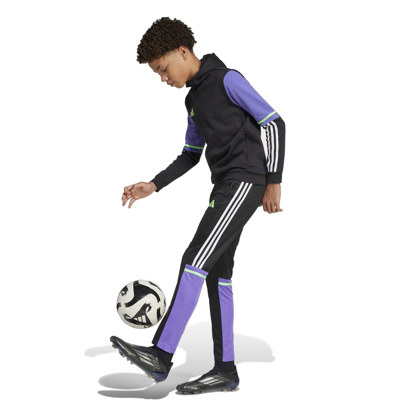 adidas F50 Training Tracksuit Bottoms Juniors