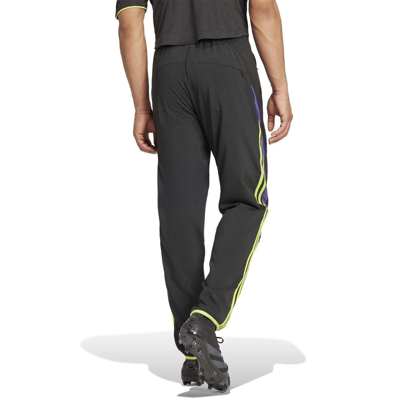 adidas F50 Woven Tracksuit Bottoms Adults