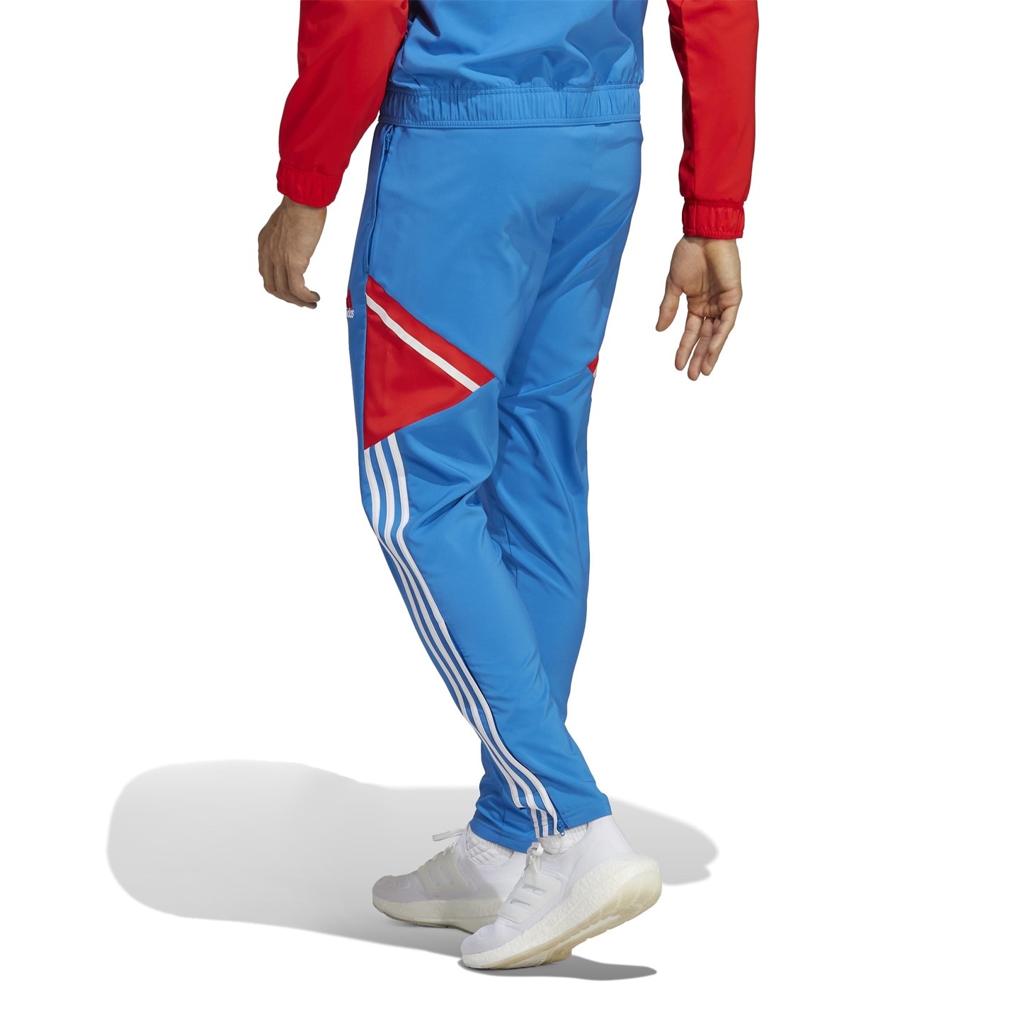 adidas FFC Bayern Condivo Presentation Tracksuit Bottoms 2022 Mens