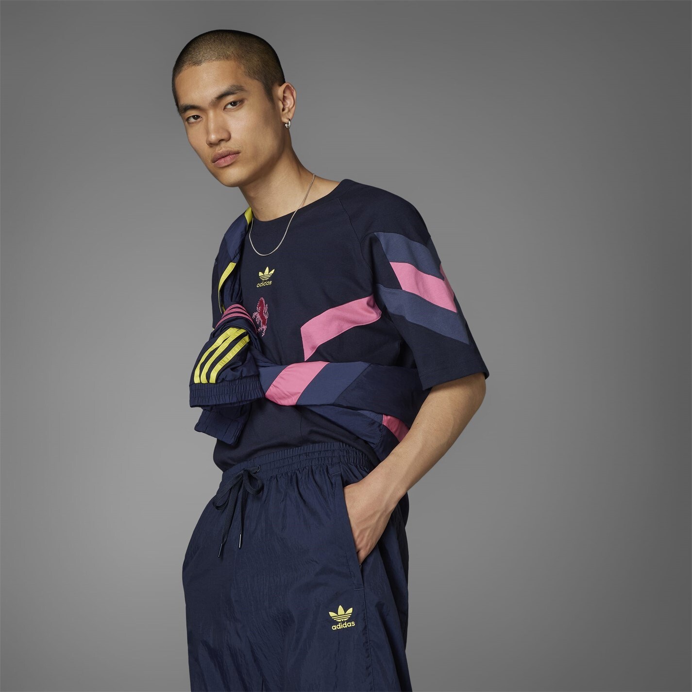 adidas Juventus Originals Tracksuit Bottoms Adults