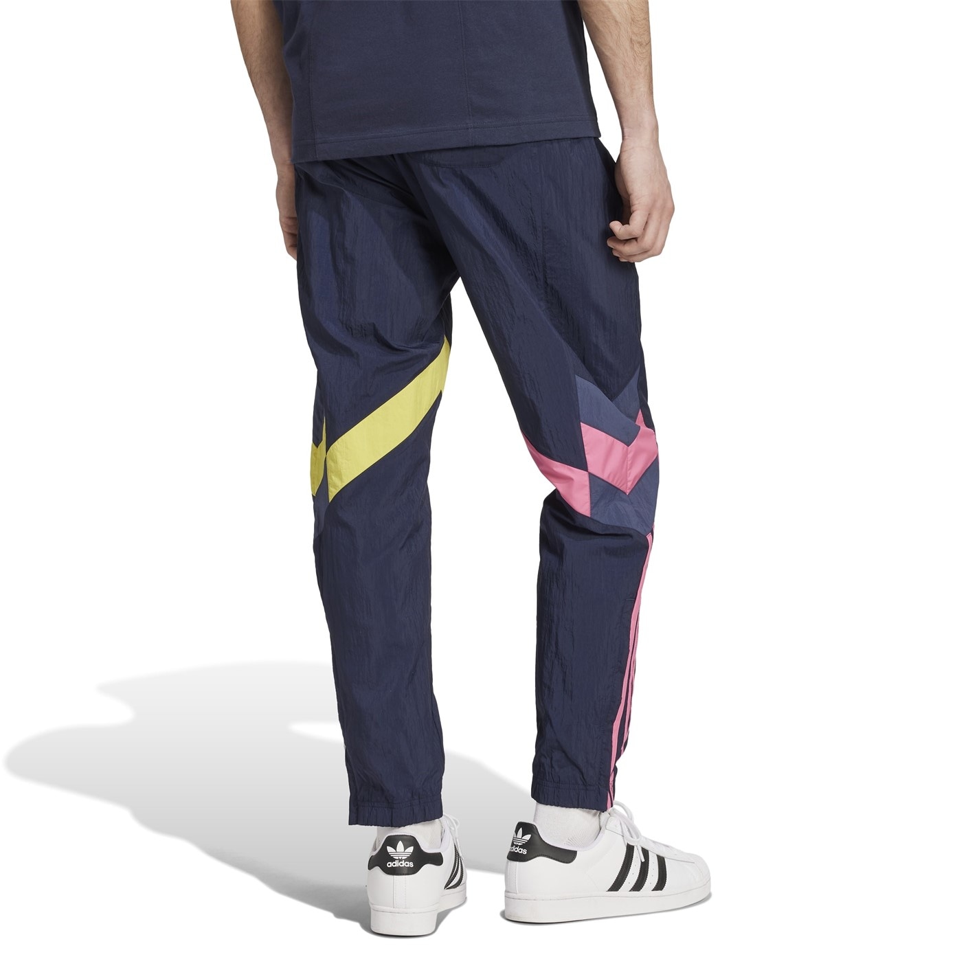 adidas Juventus Originals Tracksuit Bottoms Adults