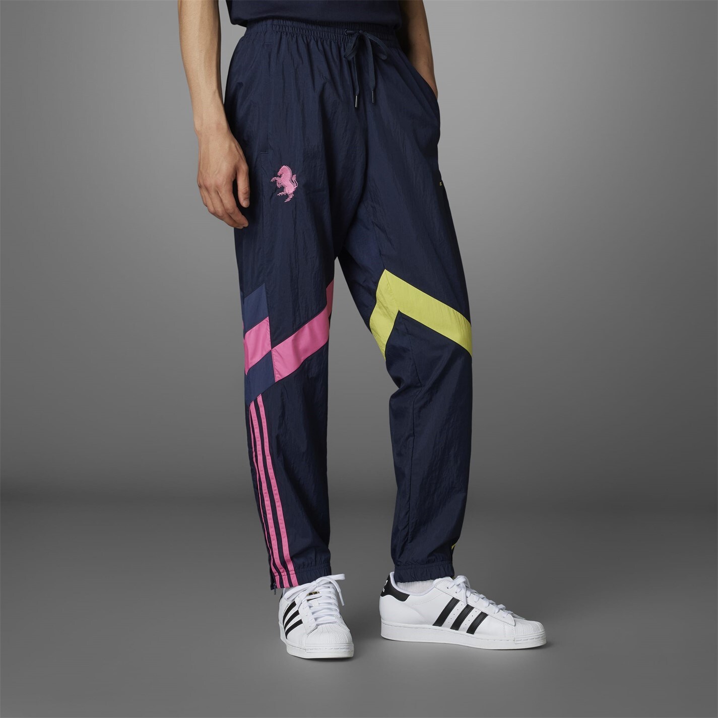 adidas Juventus Originals Tracksuit Bottoms Adults