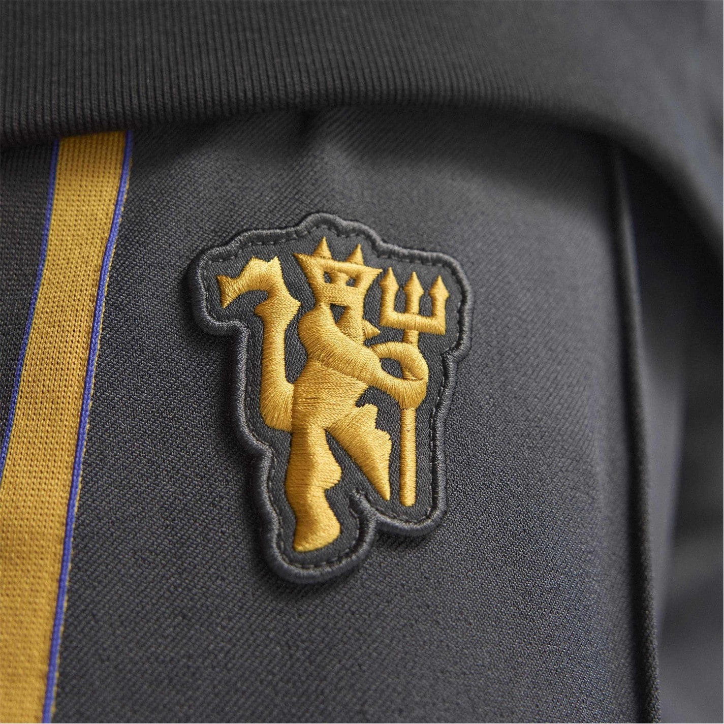 adidas Manchester United Icons Tracksuit Bottoms Mens