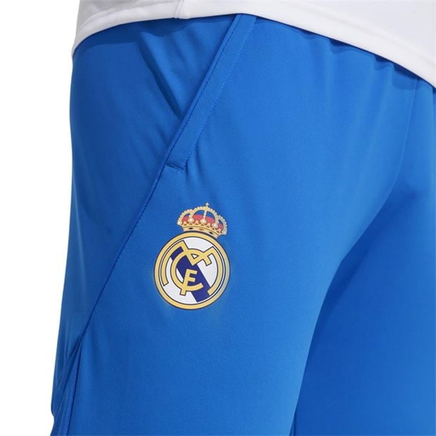 adidas Real Madrid Training Tracksuit Bottoms 2025 2026 Mens