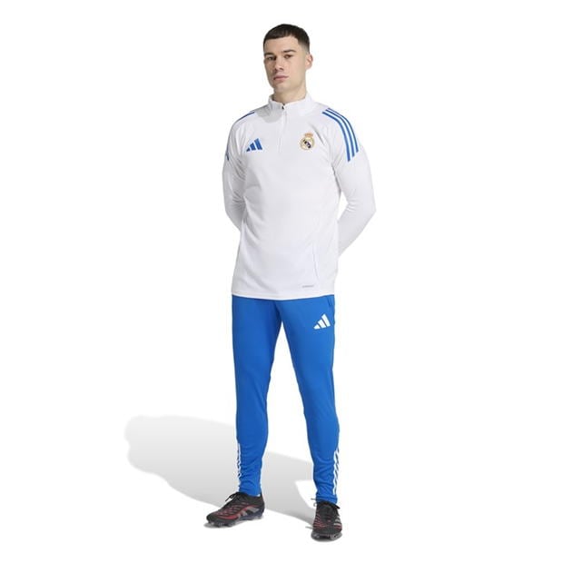 adidas Real Madrid Training Tracksuit Bottoms 2025 2026 Mens