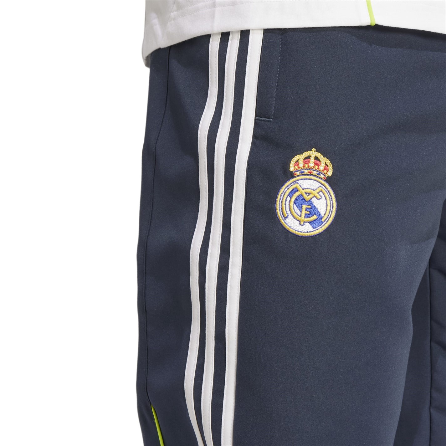 adidas Real Madrid UBP Tracksuit Bottoms Adults