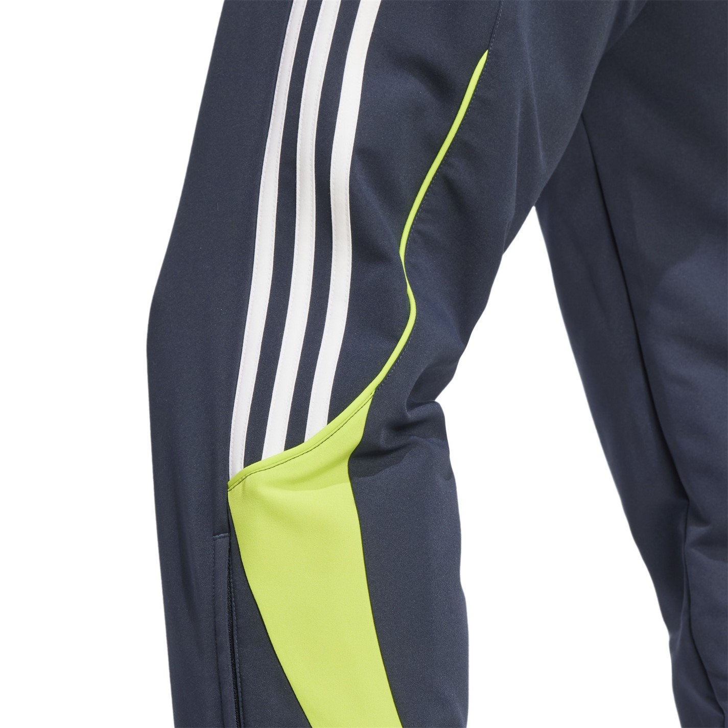 adidas Real Madrid UBP Tracksuit Bottoms Adults
