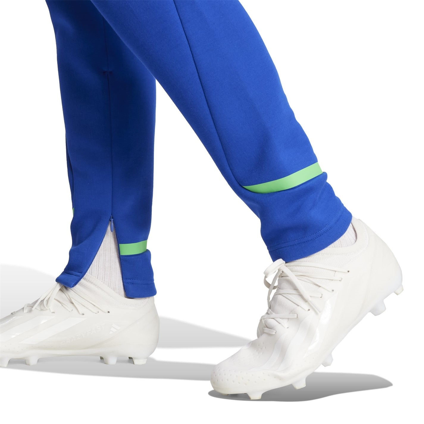 adidas Seattle Sounders Designed for Gameday Travel Tracksuit Bottoms Adults