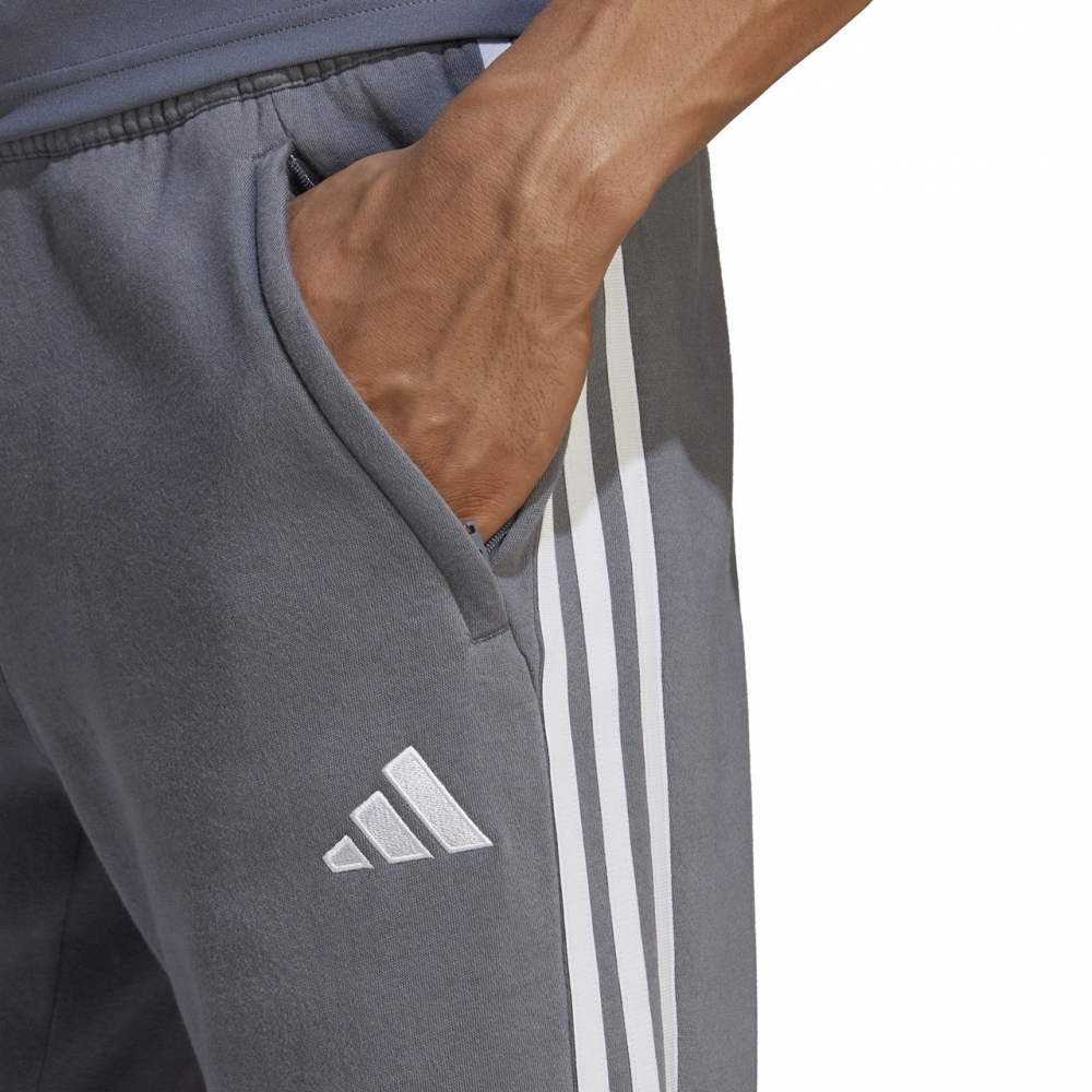 Men's adidas Tiro 23 League Sweat Tracksuit Bottoms gray HZ3019
