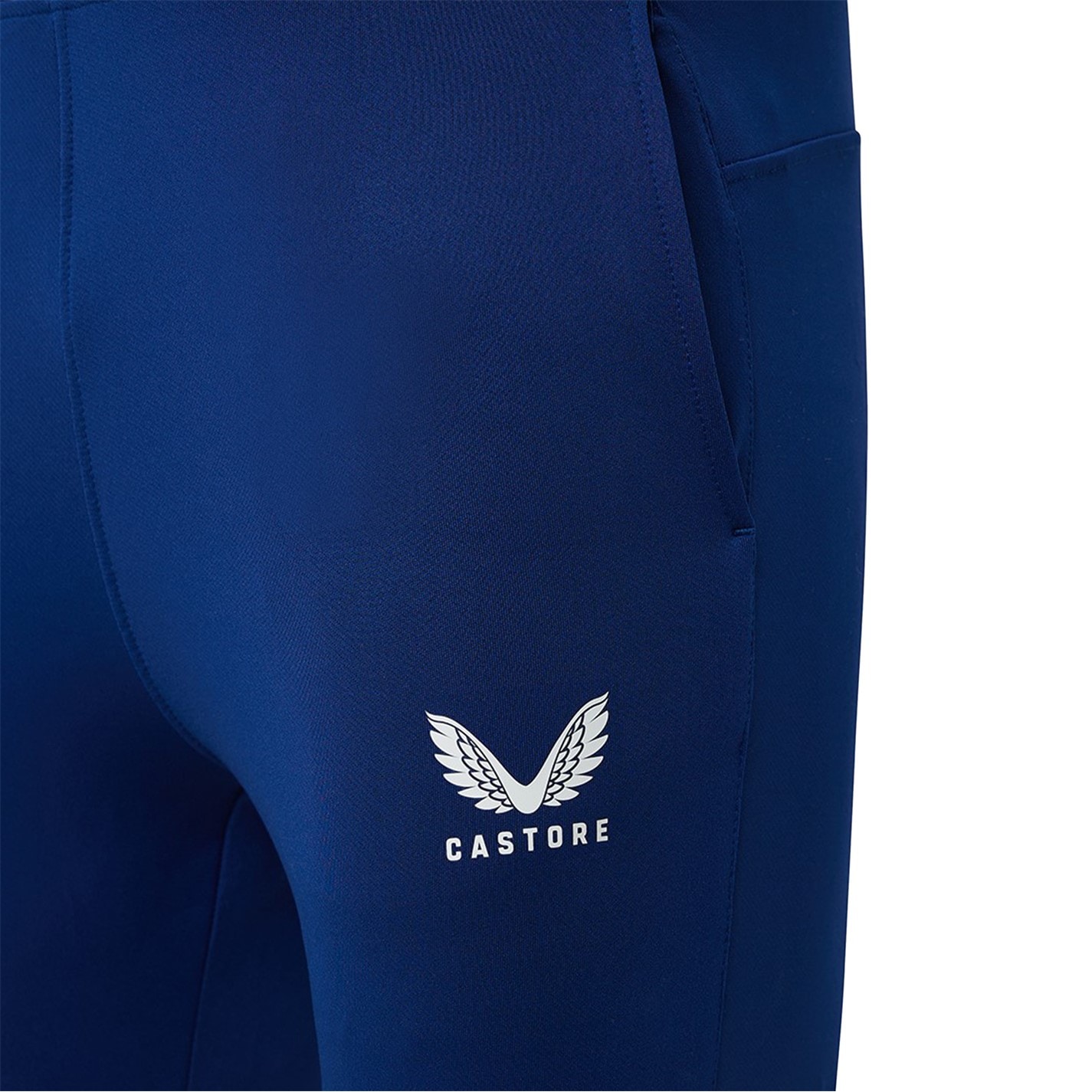 Castore Rangers Tracksuit Bottoms Adults