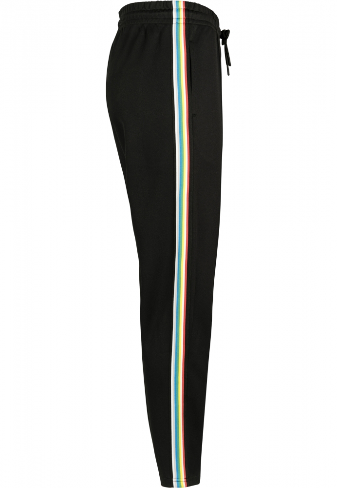 Pantaloni Multicolor Side Taped Track pentru Femei Urban Classics