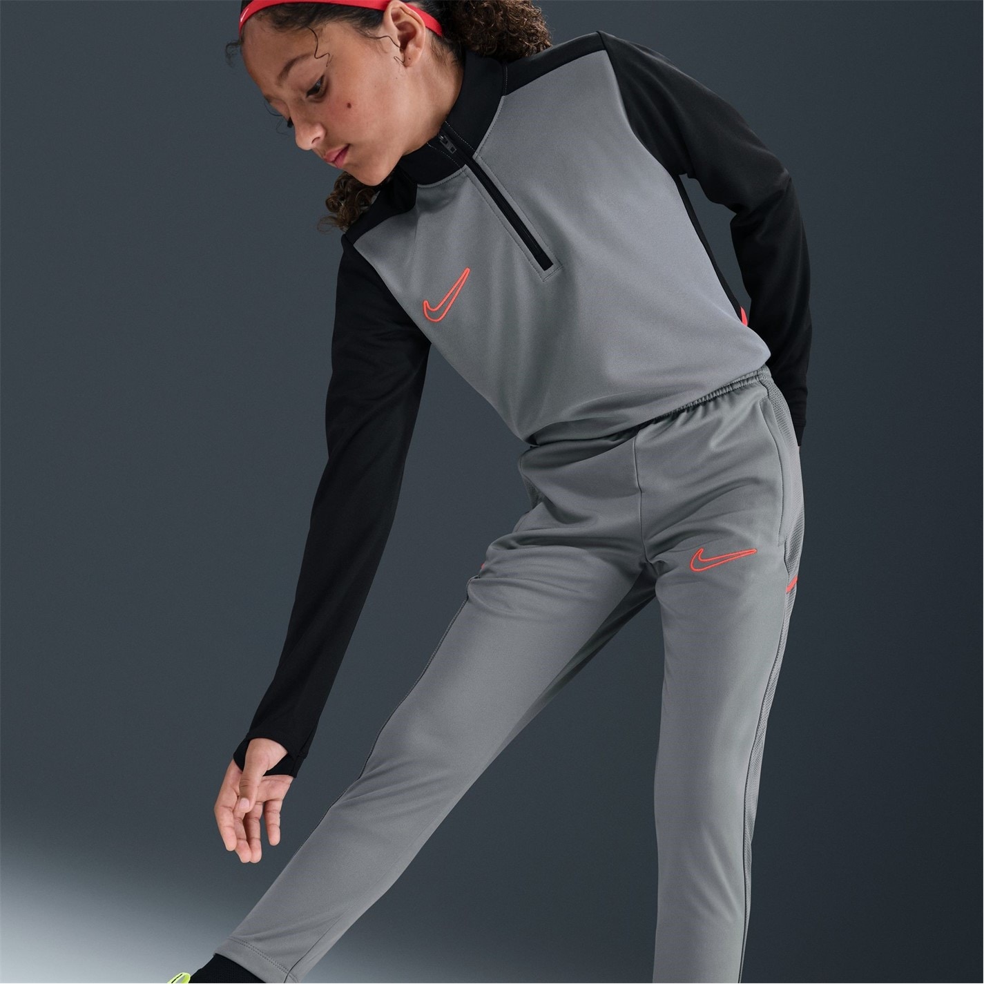 Nike Academy Training Tracksuit Bottoms Juniors