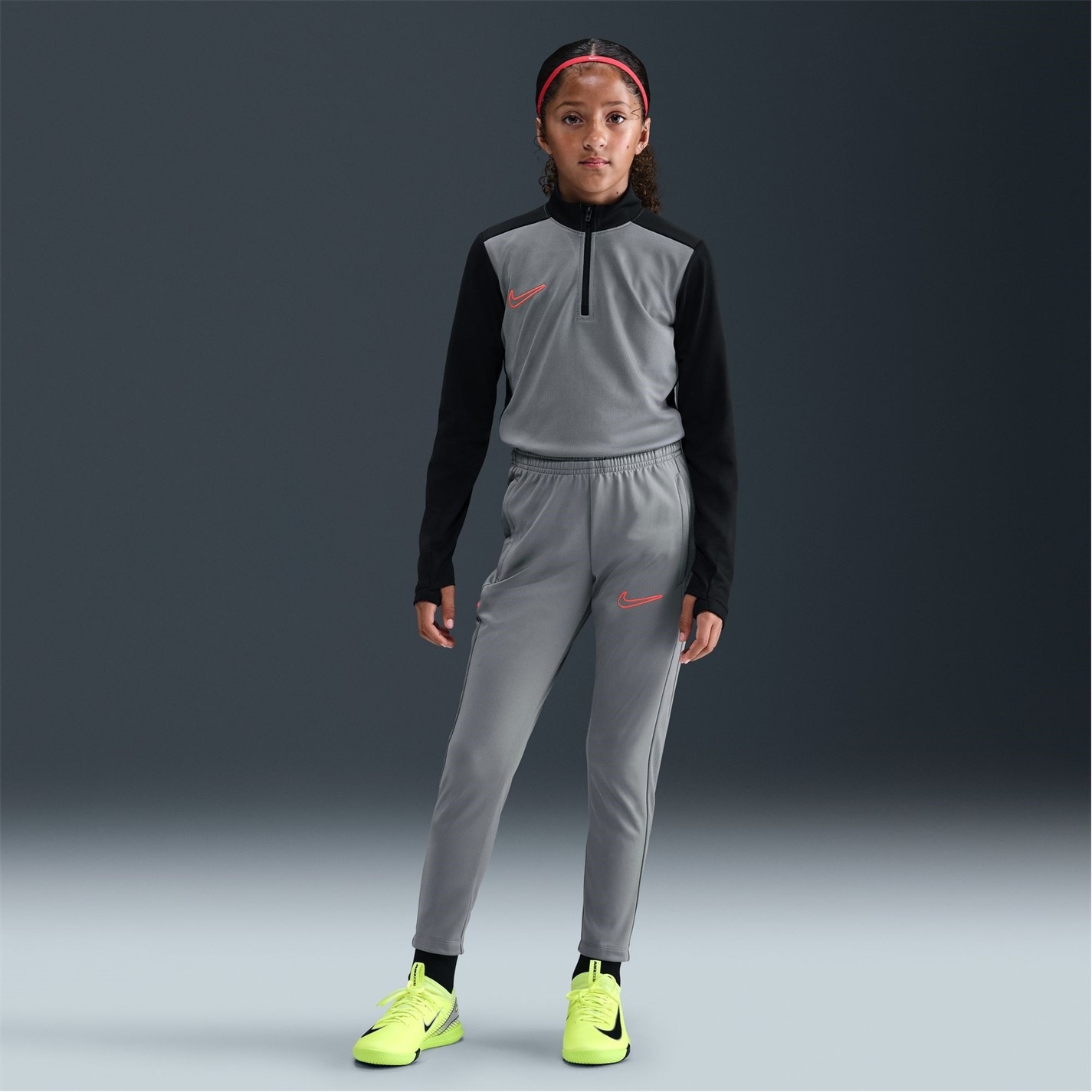 Nike Academy Training Tracksuit Bottoms Juniors
