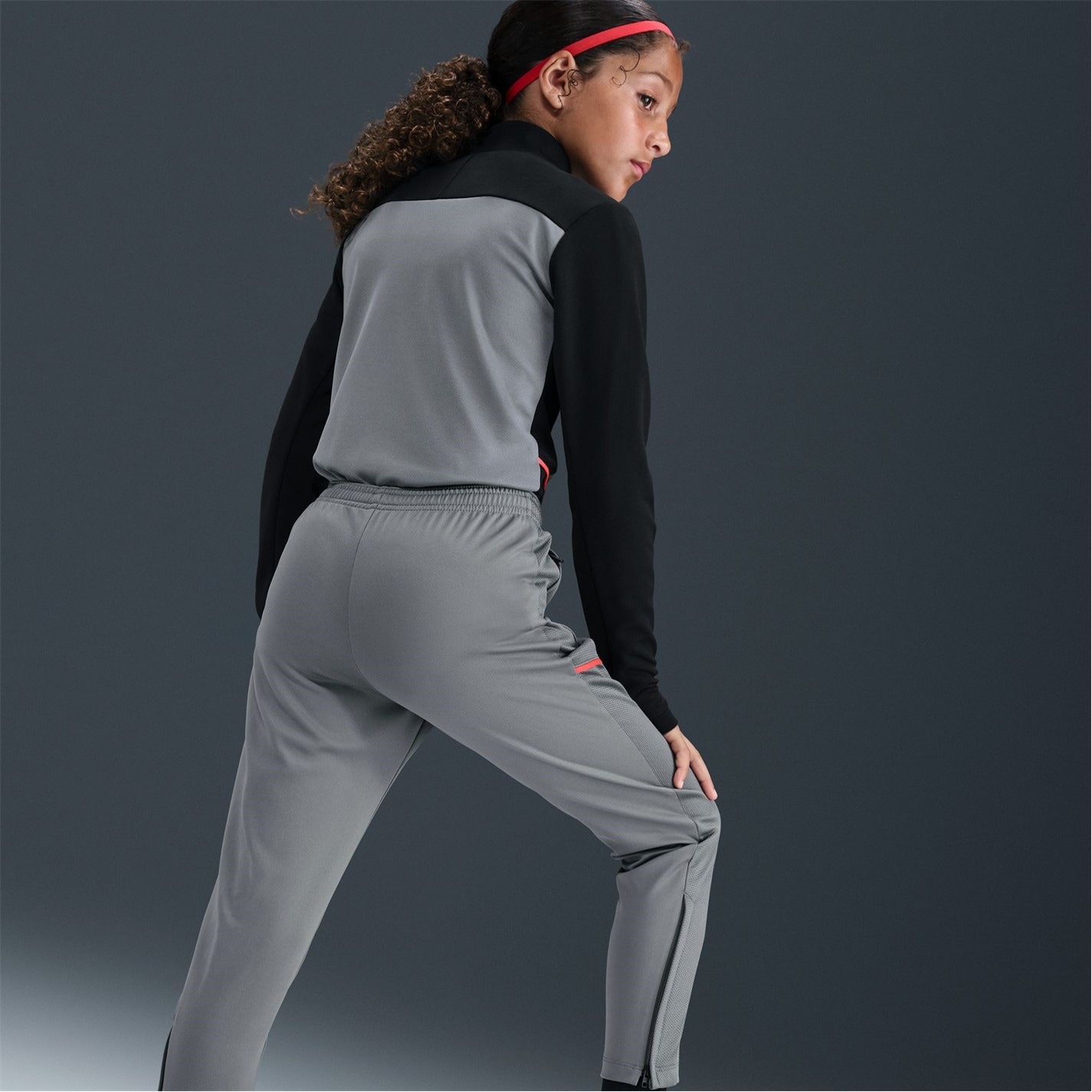 Nike Academy Training Tracksuit Bottoms Juniors