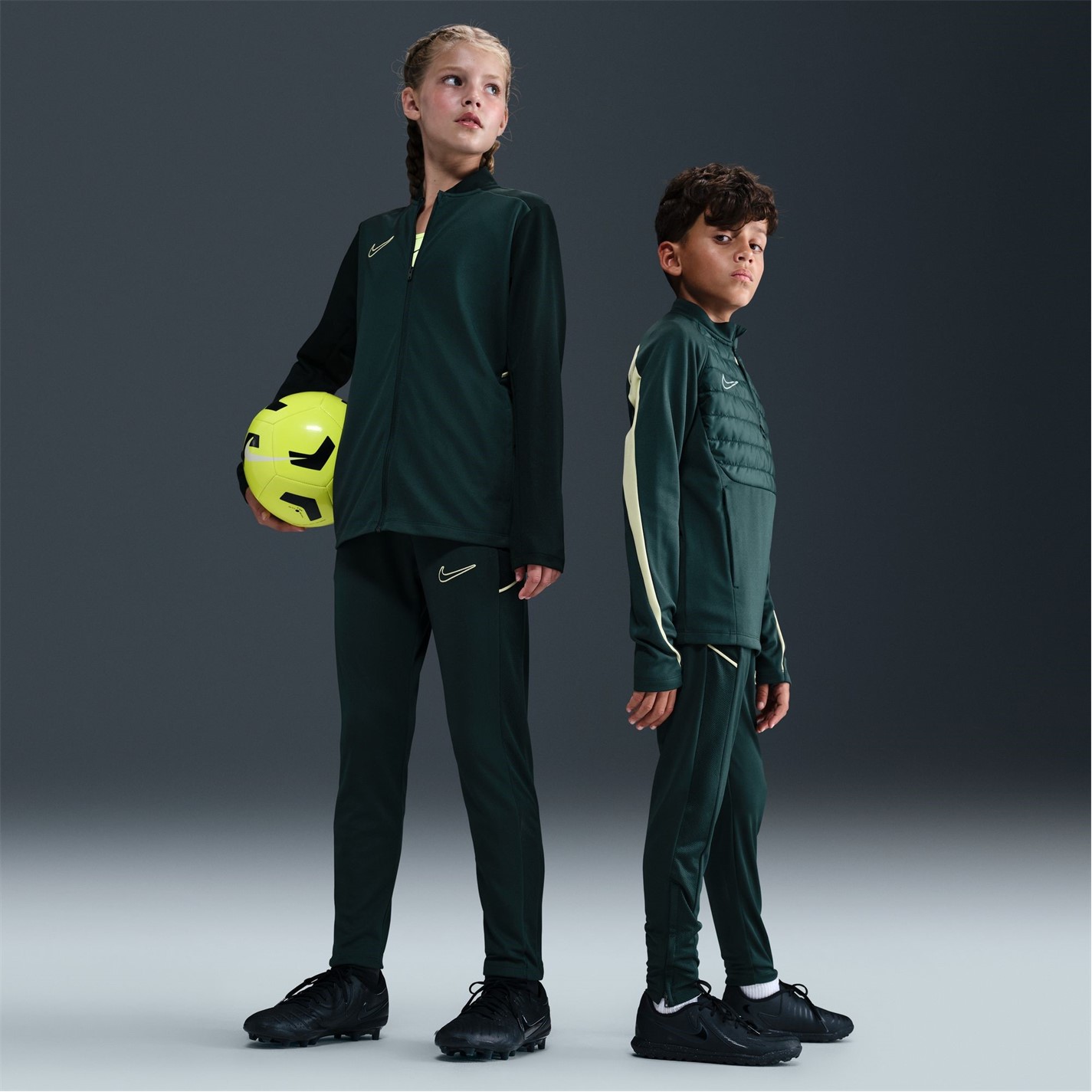 Nike Academy Training Tracksuit Bottoms Juniors
