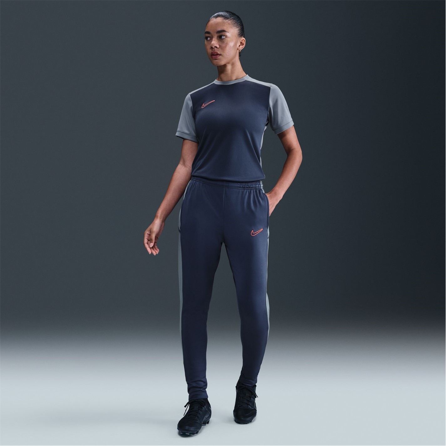 Nike Academy Tracksuit Bottoms Womens