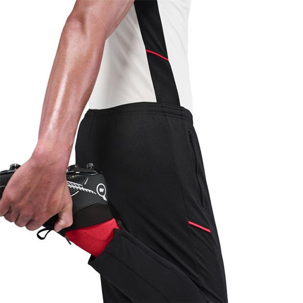 Nike Academy Zippered Tracksuit Bottoms Mens