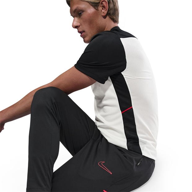 Nike Academy Zippered Tracksuit Bottoms Mens