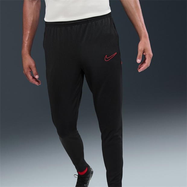 Nike Academy Zippered Tracksuit Bottoms Mens