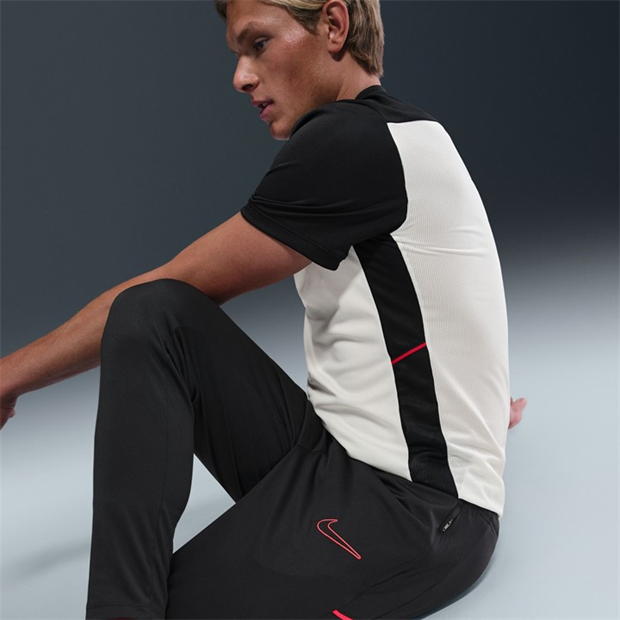 Nike Academy Zippered Tracksuit Bottoms Mens